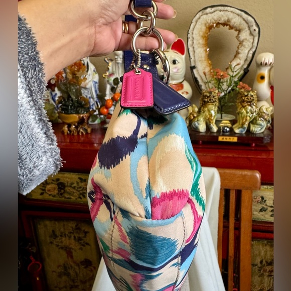 AUTHENTIC COACH SHOULDER BAG - Picture 5 of 9